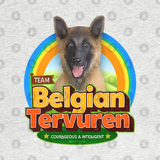 Belgian Tervuren by Puppy & cute